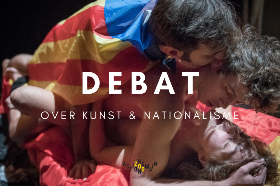 Debate | Art and nationalism - © Kurt Van der Elst