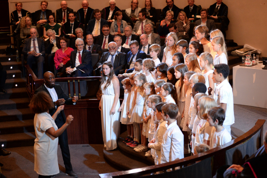 200 jaar UGent - © Christophe Vander Eecken