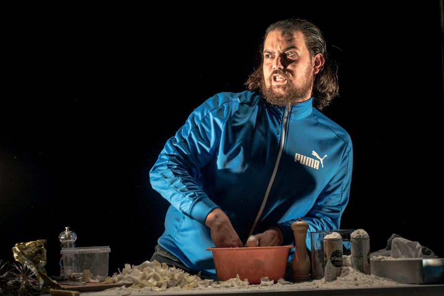 'Le Chicon' - @ Kurt van der Elst 'Le Chicon' - @ Kurt van der Elst