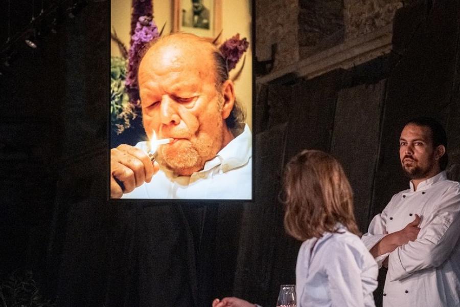 beeld Testament van een journalist KVdE